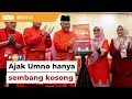 Hanya sembang kosong di Parlimen, Hamzah ulas ajakan Umno masuk PN