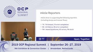 OCPREG19 - Devlink Linux