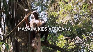 Masaka Kids Africana ft Dream Team Masaka in God is Able