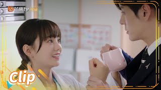 熊孩子治绿茶的实用小妙招！贺乔宴追问戒指《贺先生的恋恋不忘 Unforgettable Love》【芒果TV青春剧场】