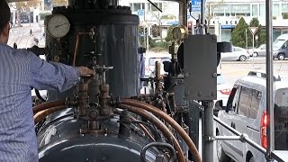 The Bern Vintage Steam and Electric Tram Tour – Part 1