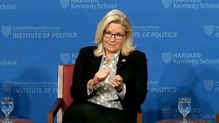 Whatever It Takes: A Conversation with Rep. Liz Cheney