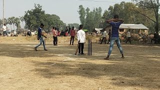 Malhanpar v/s Babhanauli Batting (#babhanauli)