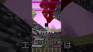 統合版 VS Java版 モブの頭の効果！【マイクラ豆知識 解説 裏技】