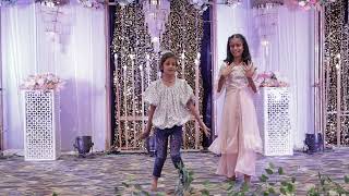 Swaman Wedding | Shiksha \u0026 Surbhi | Tu aai nahi - Stree 2