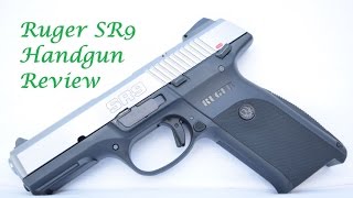 Ruger SR9 Review