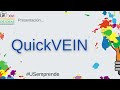 QuickVEIN – Finalista XVI Concurso de Emprendimiento #USemprende