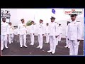 manoj baadkar takes over as the commander of indian coast guard in western sector vijay karnataka