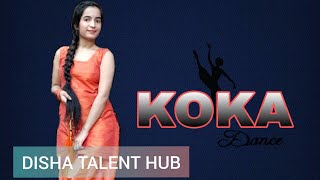 Koka Dance Performance| Sonakshi Sinha,Badshah,Varun S| See Patiyala Suspence| By Disha Talented Hub