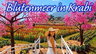 Ein paar Stunden wie im Paradies: Flower Gardens Khao Khram (Krabi, Thailand)