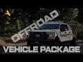 Offroad Vehicle Package | JA Designs