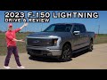 Is It Worth The Hype? 2023 Ford F-150 Lightning on Everyman Driver