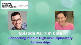 Episode3: Connecting People: Creating a Culture of High-Risk Exploratory Collabo