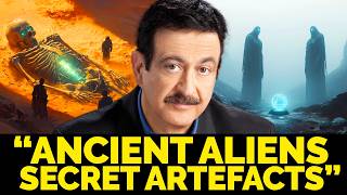 Uncovering The Nephilim Connection | L.A. Marzulli’s Insights on Ancient Aliens and Technology