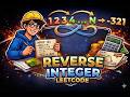 C++ Solution: Reverse Integer | LeetCode #7 | Quick Code 🚀
