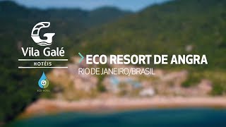 Hotel Vila Galé Eco Resort de Angra - Rio de Janeiro - Brasil