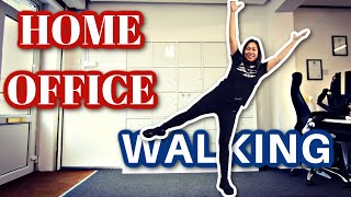 fast walking in 15 minutes | fitness videos | walk at home office #walkathome #fitness #workout 2021