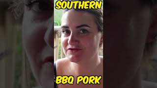 Brits VS Southern BBQ | #shorts