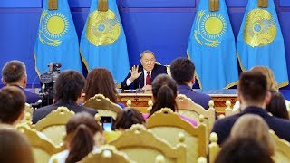 Kazakh President fires government, citing economic failures