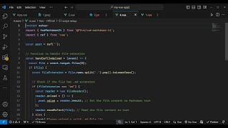 Build a Vue.js 3 Markdown Files Parser Viewer & Renderer in Browser Using markdown-it Library