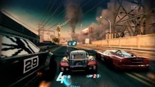 Split/Second: Scorched Rubber Ep 9 Dry Docks Race
