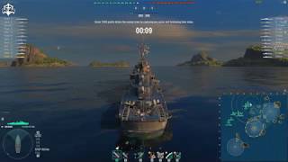 World of Warships - Can I win with Kidd?