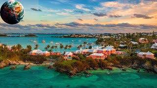 Viaje a las Islas Bermudas: Paraíso Atlántico | Realidad Documentales 202