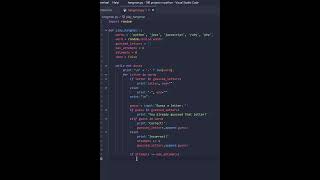 Python Hangman Game Tutorial: Learn How to Code and Play in Minutes #python #shorts