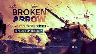 Broken Arrow - Slitherine Next Teaser