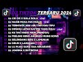 DJ TIKTOK TERBARU 2024 || DJ CIS CIS FAJA SKALI X DOLA DOLA || DJ NASIB MUKA PAS PASAN || VIRAL