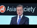 A Conversation With South Korean President Moon Jae-in