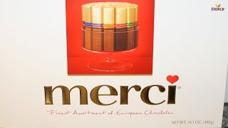 Merci Finest Assorted European Chocolates Review