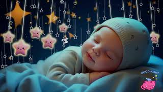 3 Minutes to Sleep Instantly - Mozart Brahms Lullabies for Sleep - Relaxing Baby Sleep Music