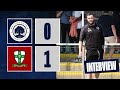 Walthamstow 0-1 Waltham Abbey - Vinny and Tony Murphy interview