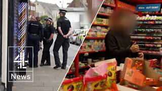 Exposing the UK’s hidden illegal high street workforce