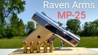 Raven Arms MP-25