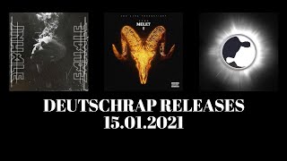 Deutschrap Releases (15.01.2021)