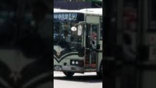 京都市バス中扉メロディ（テープ車）