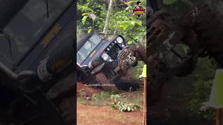 Extreme Adventure Off road | Kerala Modified Jeep In Off road