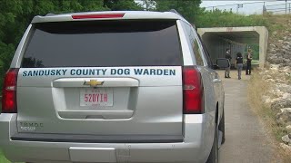 Sandusky County dog warden looking for answers after dead dog found on Fremont bike trail