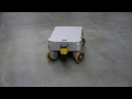 mobiler roboter mpo 700 omnidirektionales fahrverhalten