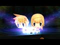 【dffoo】イダ入りで3部5章のディサイシブ・バトル、ルフェニア＋を挑戦