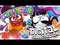 Don't Listen To The Digital Hallucination【 Amanda The Adventurer X TADC Mashup 】