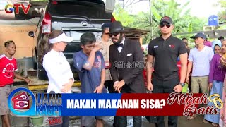 Memprihatinkan!! Bapak Ini Makan Makanan Sisa Orang | Uang Kaget Untuk Nikah Gratis | Eps 3 (1/9)