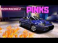 Celica Pink Master | Crew Hangout Pinks | Rush Racing 2