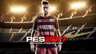 PES 2017 | Pro Evolution Soccer 2017 Demo Gameplay