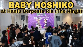 BABY HOSHIKO at Hantu Berpesta Ria (The Kings Shopping Centre Bandung) | Full Video