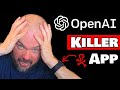 OpenAI's new killer app