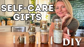 5 Meaningful Self-Care Gifts You Can Make at Home (That Support Wellness)