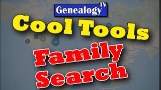 Cool Tools on FamilySearch   Where Am I From Picture My Heritage